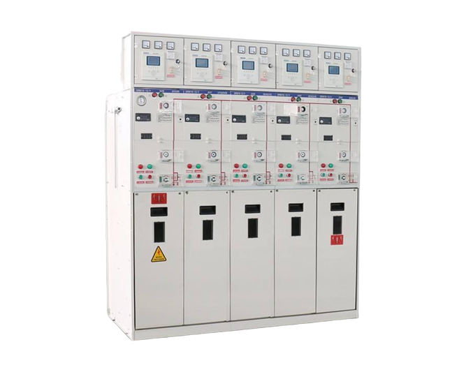 Environment-friendly Gas-insulated Ring Main Unit(1)