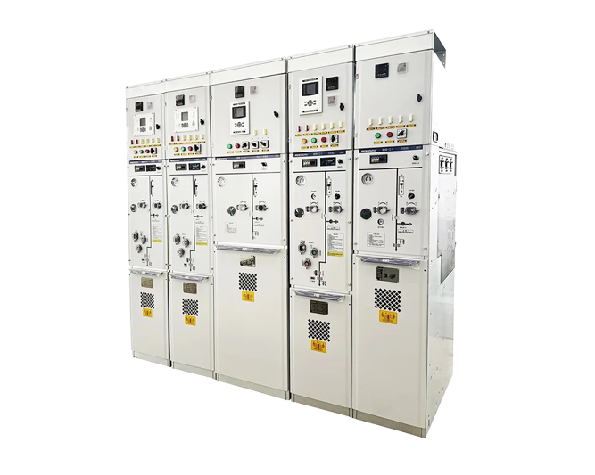 Environment-friendly Gas-insulated Ring Main Unit(2)