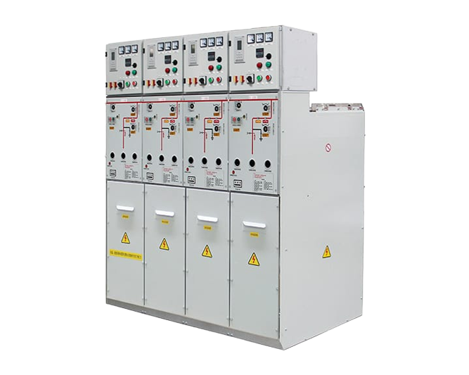 Environment-friendly Gas-insulated Ring Main Unit(3)