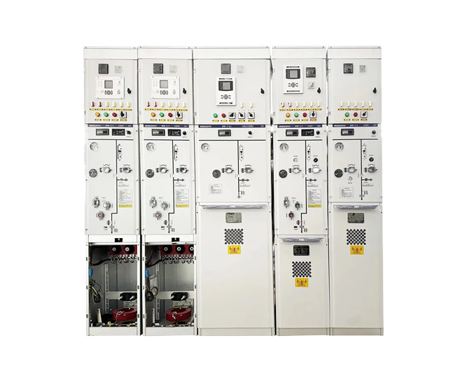 Environment-friendly Gas-insulated Ring Main Unit(4)