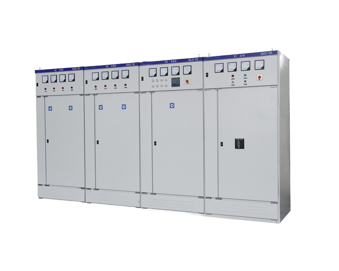 Low Voltage Switchgear(1)