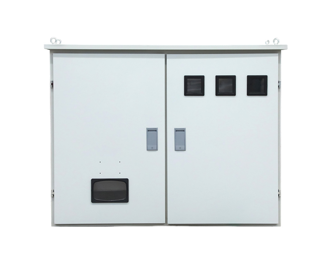 Low-voltage Integrated Distribution Box (10)