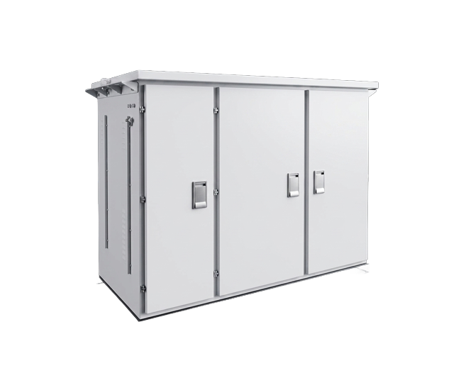 Low-voltage Integrated Distribution Box (12)
