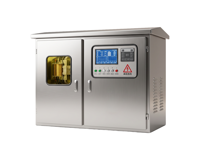 Low-voltage Integrated Distribution Box (8)